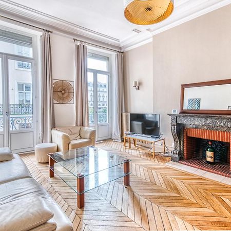 Hyper Centre, Premium, Spacieux Appartement Haussmannien Angers Eksteriør billede