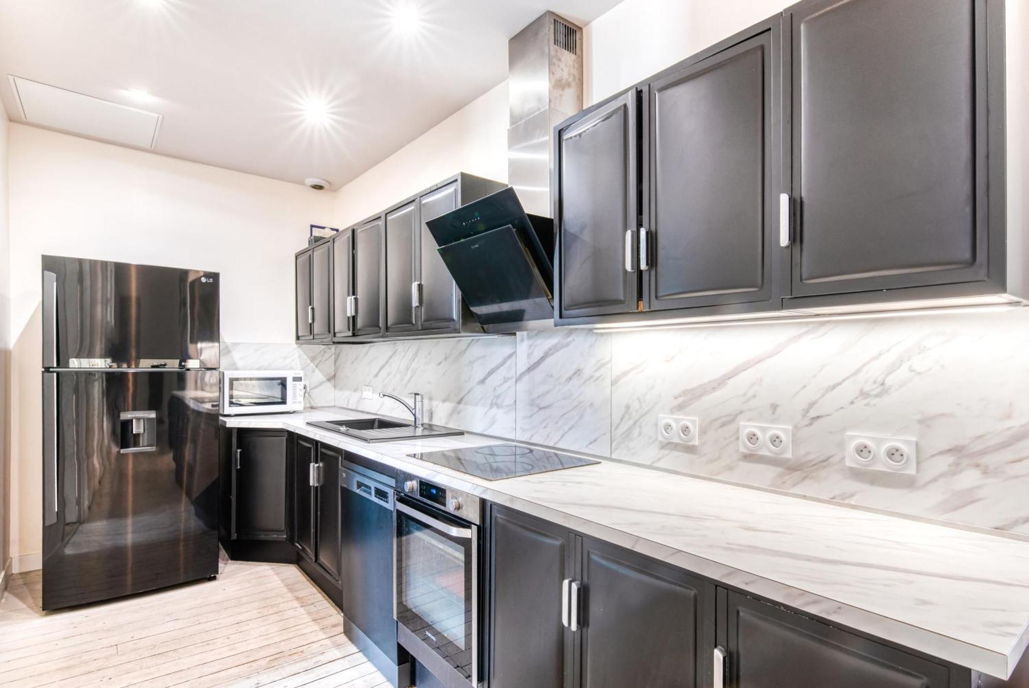 Hyper Centre, Premium, Spacieux Appartement Haussmannien Angers Eksteriør billede