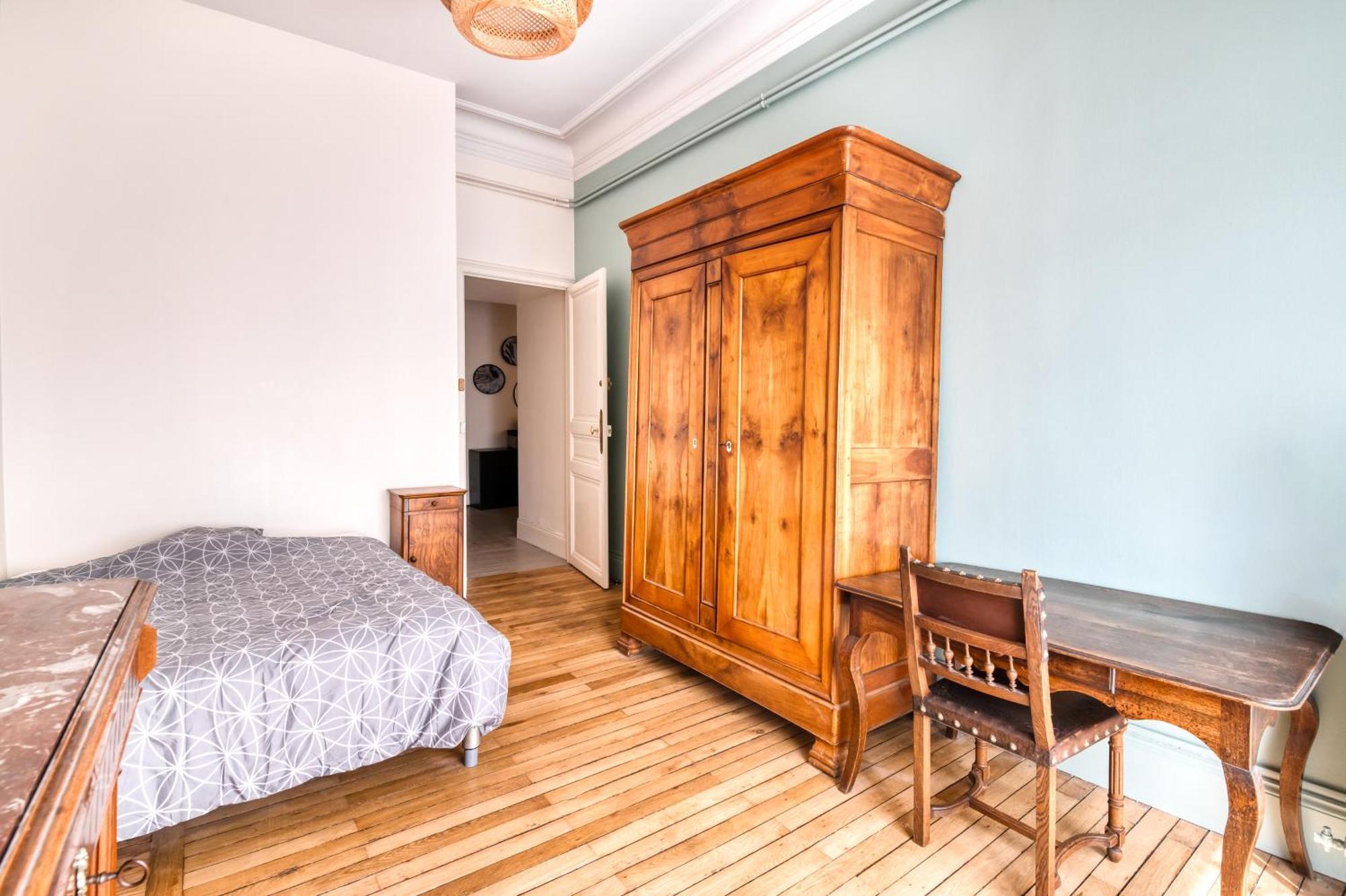 Hyper Centre, Premium, Spacieux Appartement Haussmannien Angers Eksteriør billede