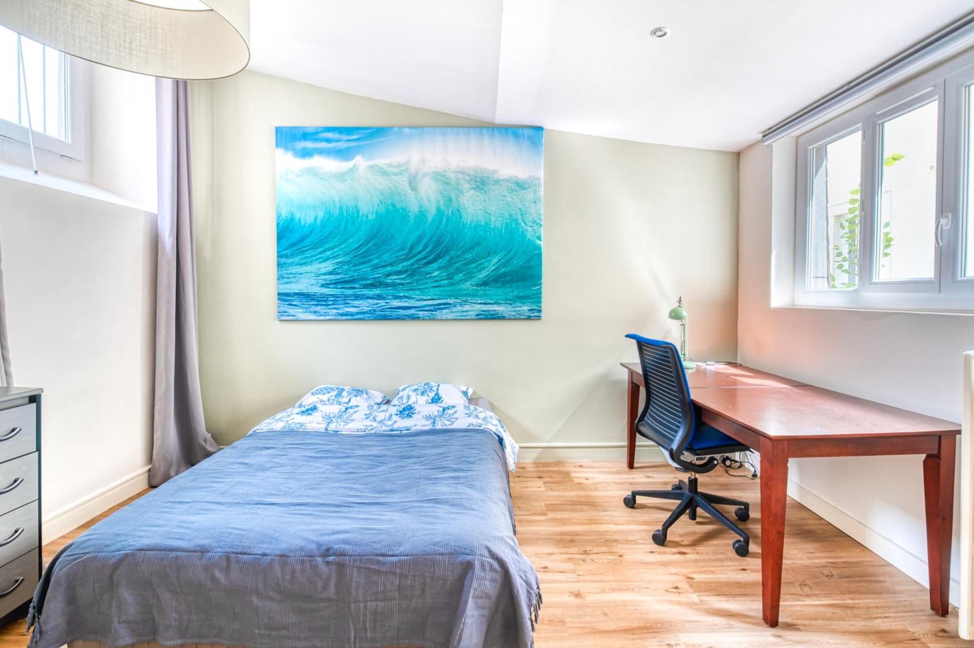 Hyper Centre, Premium, Spacieux Appartement Haussmannien Angers Eksteriør billede